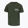 Maglietta da uomo Pitbull Troublemarker verde antico