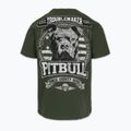 Maglietta da uomo Pitbull Troublemarker verde antico 2