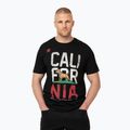 T-shirt uomo Pitbull California black