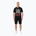T-shirt uomo Pitbull California black 2