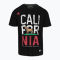 T-shirt uomo Pitbull California black 4