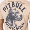 Maglietta Pitbull pacific ultra light sand da uomo 3
