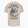 Maglietta Pitbull pacific ultra light sand da uomo 5