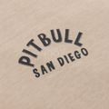 Maglietta Pitbull pacific ultra light sand da uomo 7