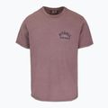 Maglietta Pitbull pacific dusty bordeaux da uomo