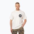 Maglietta Pitbull Graffiti off white da uomo