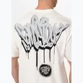 Maglietta Pitbull Graffiti off white da uomo 4