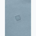 Polo Pitbull Washed Uomo blu lavato 4