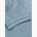 Polo Pitbull Washed Uomo blu lavato 5