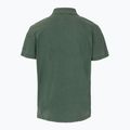 Polo Pitbull Washed da uomo verde salvia 2