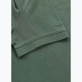 Polo Pitbull Washed da uomo verde salvia 5