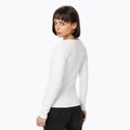 Pitbull Rib a manica lunga da donna, bianco 3