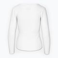 Pitbull Rib a manica lunga da donna, bianco 5
