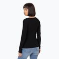 Pitbull Rib a maniche lunghe da donna, nero 3