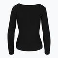 Pitbull Rib a maniche lunghe da donna, nero 6