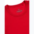 Maglietta Pitbull Cropped rossa da donna 7