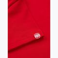 Maglietta Pitbull Cropped rossa da donna 8