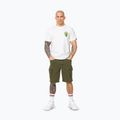 Maglietta Pitbull BJJ FIGHT DVSN uomo bianco 2