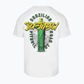 Maglietta Pitbull BJJ FIGHT DVSN uomo bianco 2
