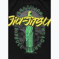 Maglietta Pitbull BJJ FIGHT DVSN uomo nero 5
