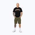 Maglietta Pitbull Tattoo uomo nero 2