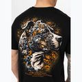 Maglietta Pitbull Tattoo uomo nero 4