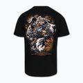 Maglietta Pitbull Tattoo uomo nero 2