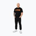 Maglietta Pitbull Blacky nera da uomo 2