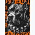 Maglietta Pitbull Blacky nera da uomo 9