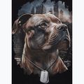 Maglietta Pitbull Hero uomo nero 9