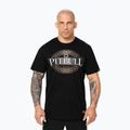 Maglietta Pitbull Tommy Gun da uomo, nero