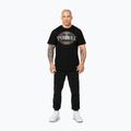 Maglietta Pitbull Tommy Gun da uomo, nero 2
