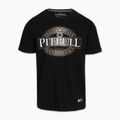 Maglietta Pitbull Tommy Gun da uomo, nero 5