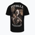 Maglietta Pitbull Tommy Gun da uomo, nero 6