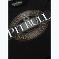 Maglietta Pitbull Tommy Gun da uomo, nero 8