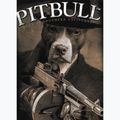 Maglietta Pitbull Tommy Gun da uomo, nero 11