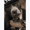 Maglietta Pitbull Tommy Gun da uomo, nero 12
