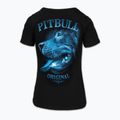 Maglietta Pitbull donna Midnight nero 2