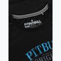 Maglietta Pitbull donna Midnight nero 3