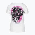 Maglietta Pitbull Tattoo donna bianco 5