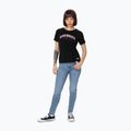 Maglietta Pitbull Tattoo donna nero 2