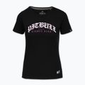 Maglietta Pitbull Tattoo donna nero 5
