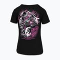 Maglietta Pitbull Tattoo donna nero 6