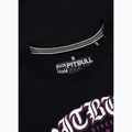 Maglietta Pitbull Tattoo donna nero 7