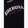 Maglietta Pitbull Tattoo donna nero 8
