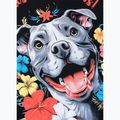Maglietta Pitbull donna Happy Pit 2 nero 5