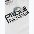 Maglietta Pitbull Camino donna bianco 4