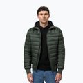 Giacca uomo Pitbull Granger 2 Padded dark green 4