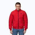 Giacca uomo Pitbull Naylor Padded red