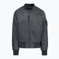 Giacca uomo Pitbull Hacket Washed Bomber graphite